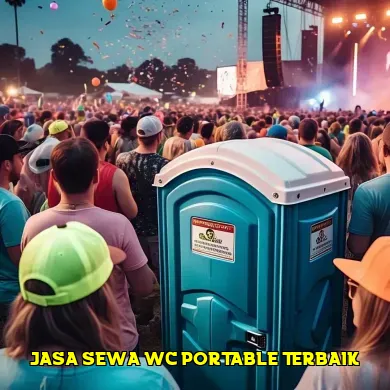 jasa sewa wc portable terbaik